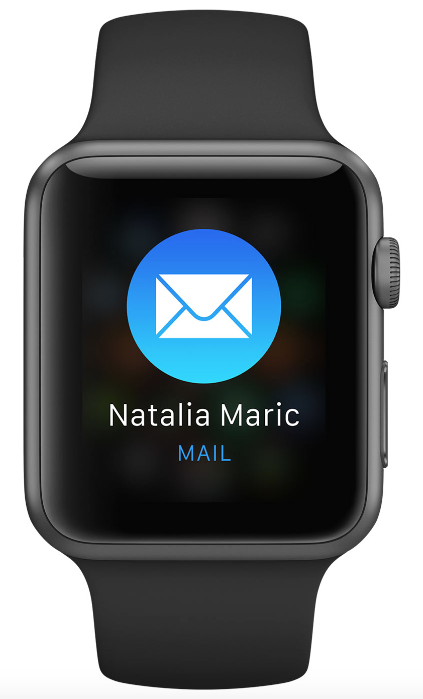 AppleWatch-Mail