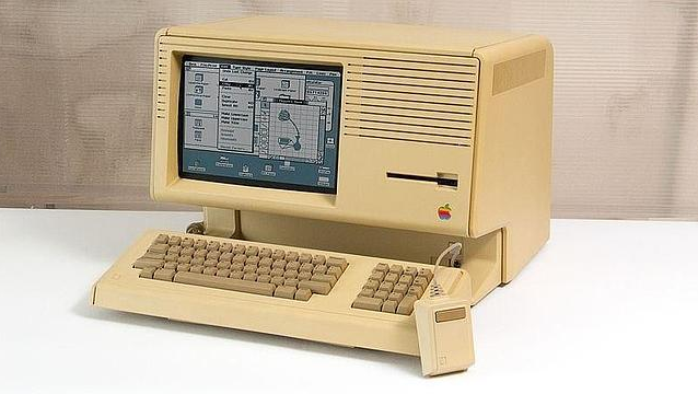 subasta del primer ordenador apple con ratón