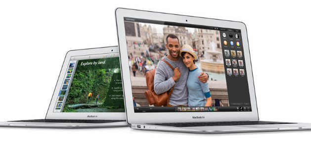 macbook air servicio tecnico apple