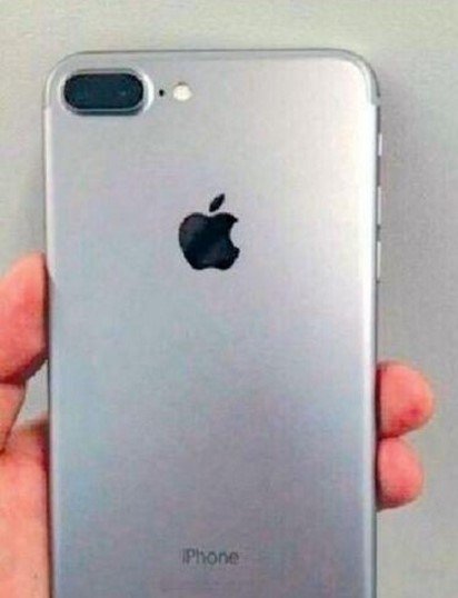 Esta parese ser la apariencia del iPhone Pro