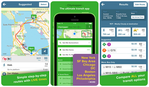 citymapper