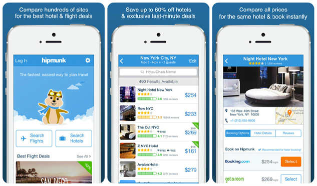 hipmunk