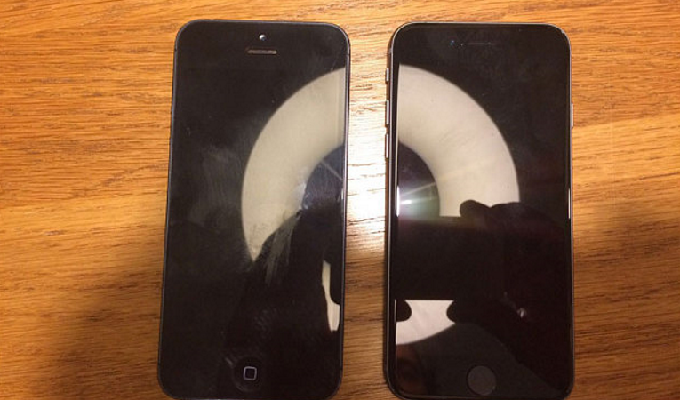 iPhone 5