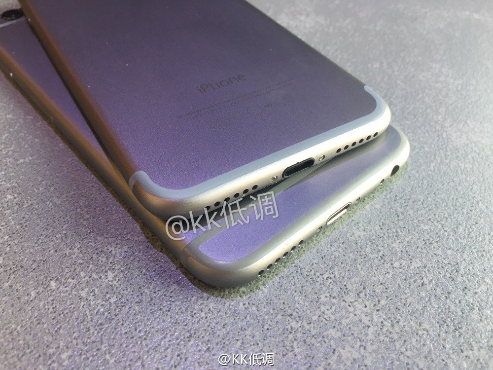 Servicio tecnico apple iPhone 7