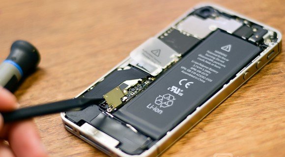 servicio tecnico iphone 
