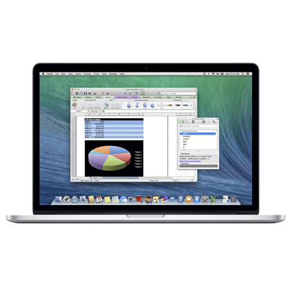 Servicio Técnico especialista Apple MacBook